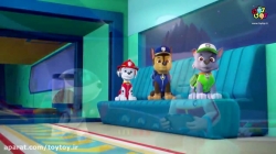 انیمیشن پاوپاترول قسمت بیست و هفتم PawPatrol S02E27